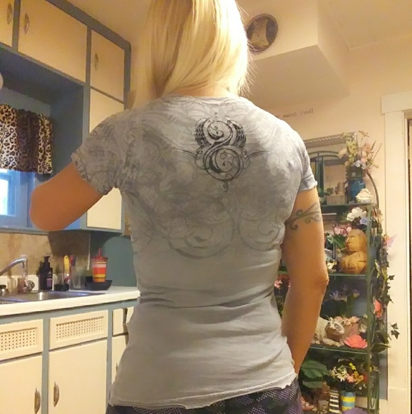 Sinful t-shirt - Picture 2 of 5